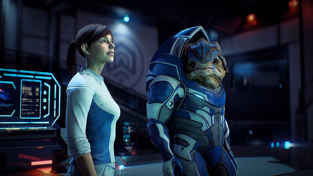 Mass Effect: Andromeda - Imagen 47